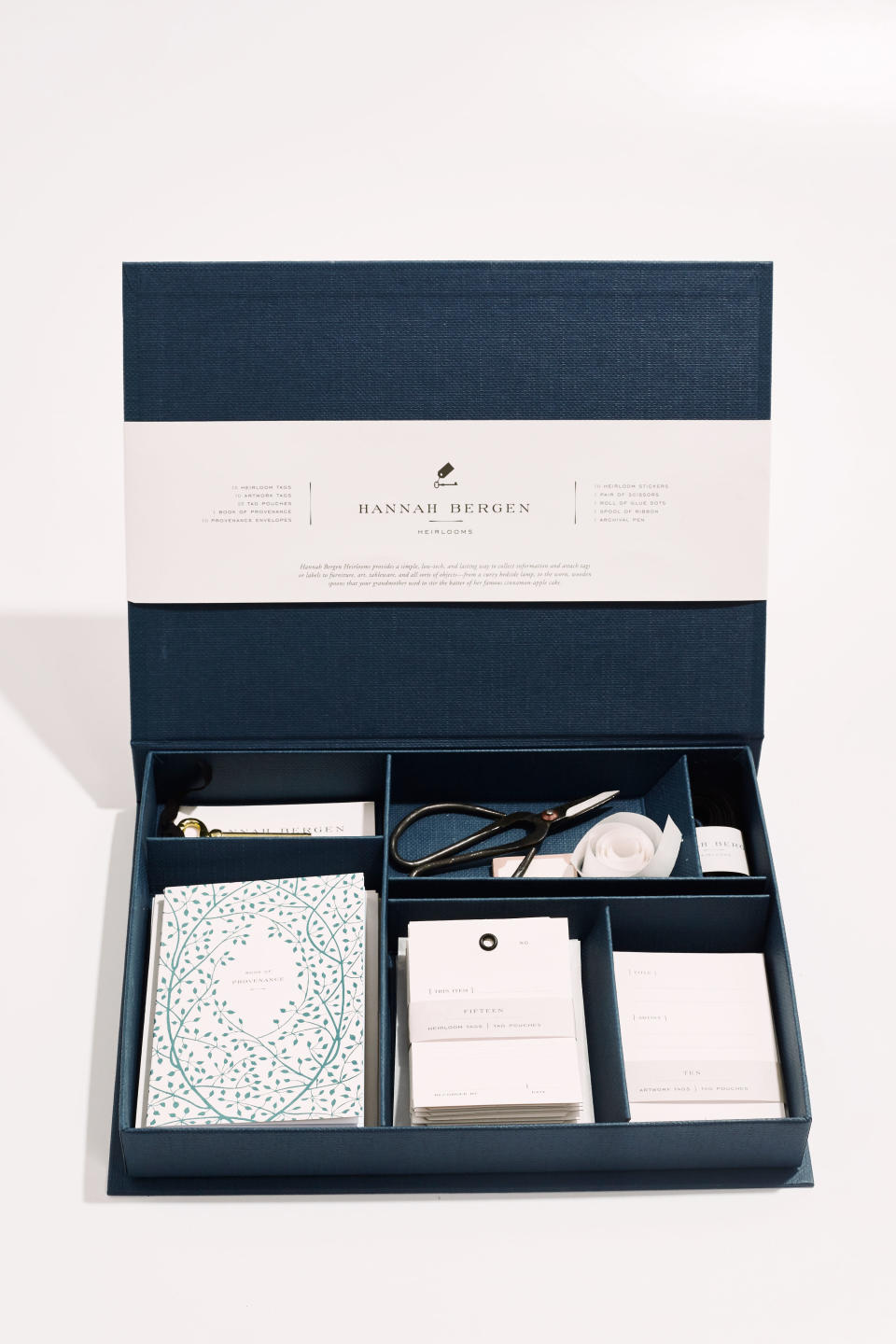 Hannah Bergen Heirloom Kit