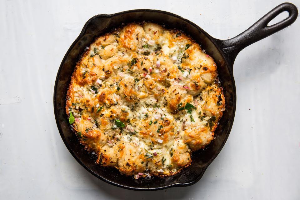 Cheesy Monkey Bread