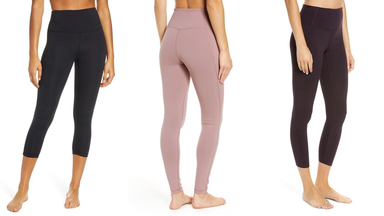 These ultra-comfy, affordable leggings are a highlight of the Nordstrom Anniversary Sale.