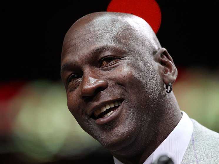 michael jordan bobcats owner