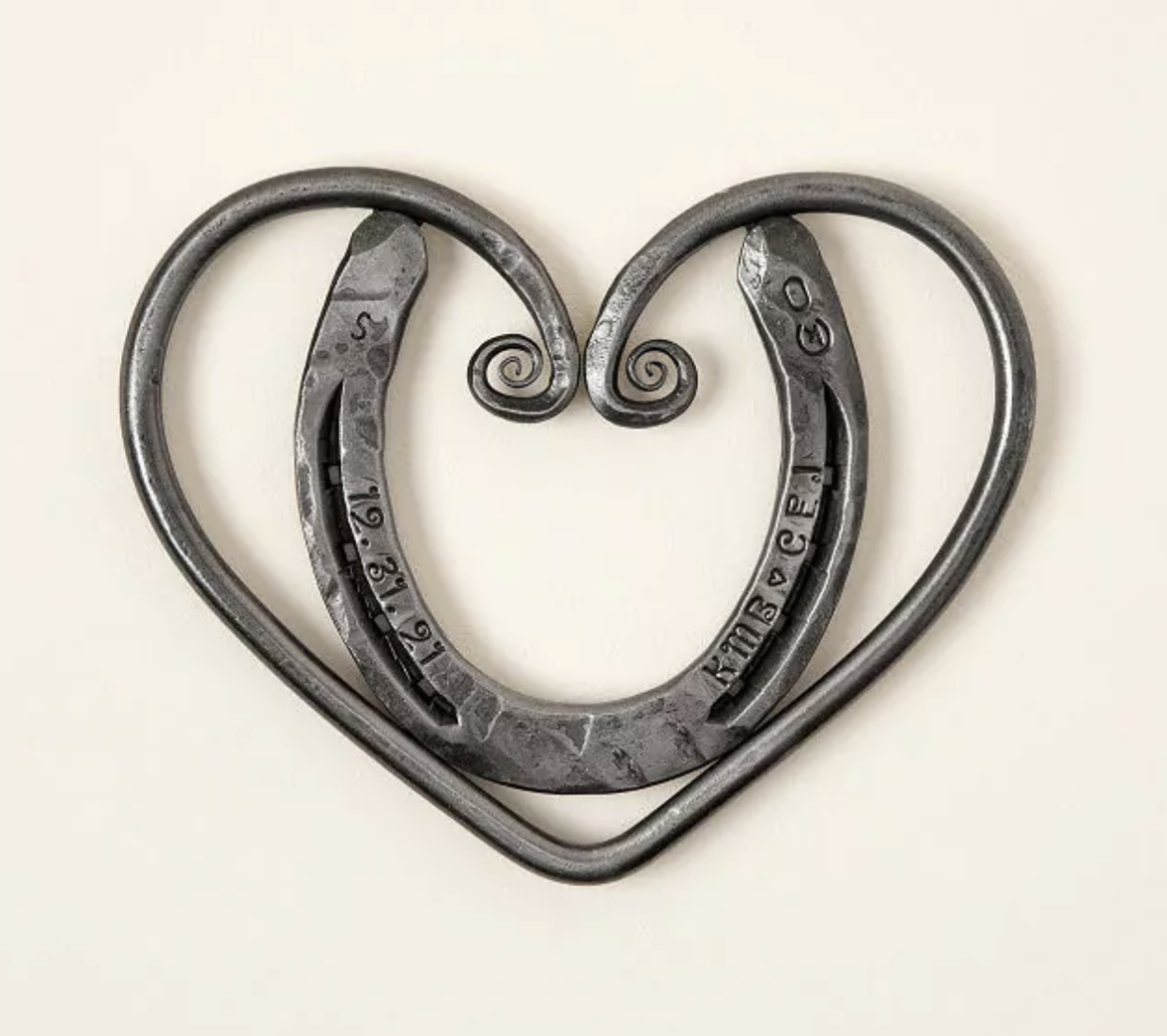 <p><a href="https://go.redirectingat.com?id=74968X1596630&url=https%3A%2F%2Fwww.uncommongoods.com%2Fproduct%2Fpersonalized-horseshoe-heart-trivet&sref=https%3A%2F%2Fwww.goodhousekeeping.com%2Fholidays%2Fgift-ideas%2Fg61803490%2Fgifts-for-horse-lovers%2F" rel="nofollow noopener" target="_blank" data-ylk="slk:Shop Now;elm:context_link;itc:0;sec:content-canvas" class="link rapid-noclick-resp">Shop Now</a></p> <p>Personalized Horseshoe Trivet </p> <p>uncommongoods.com</p> <p>$68.00</p>