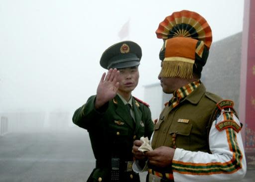 New Chinese border road raises 'security' concerns: India