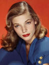 <div class="caption-credit"> Photo by: Warner Bros./Kobal Collection/Art Resource</div><div class="caption-title">Red lips</div>Get Lauren Bacall's statement pout: <br> <br> 1. Find the red lipstick that's most flattering for your skin tone: If you're fair with pink undertones, look for a blue-based red; for skin that has yellow or olive undertones, pick a red that has a hint of orange; and if you have dark skin, a deeper berry-red works best. <br> <br> 2. Prep your lips by swiping on a clear, waxy lip balm, then give it a few minutes to absorb. (This prevents a dry, cakey mouth.) <br> <br> 3. For a soft yet polished look, swipe on the color straight from the tube, give it a couple of minutes to sink in, then blot your lips with a tissue to create a lighter, stained effect. <br> <br> <b>More from REDBOOK:</b> <ul> <li> <a rel="nofollow noopener" href="http://www.redbookmag.com/beauty-fashion/tips-advice/best-at-home-hair-color?link=rel&dom=yah_life&src=syn&con=blog_redbook&mag=rbk" target="_blank" data-ylk="slk:The Best Hairstyles for Your Age;elm:context_link;itc:0;sec:content-canvas" class="link "><b>The Best Hairstyles for Your Age</b></a> </li> <li>  < </li> </ul>