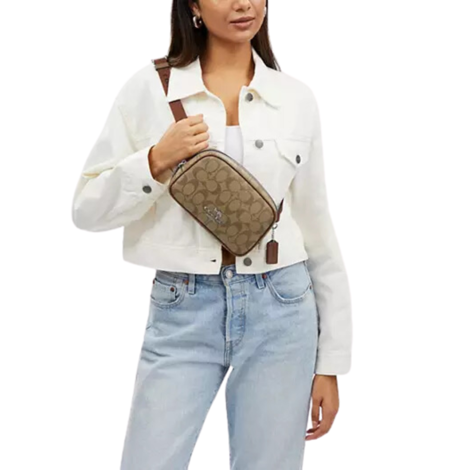 The Coach Pace Belt Bag Is 70% Off