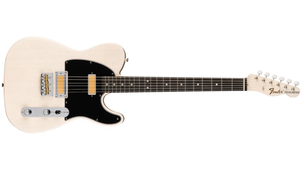 Fender Gold Foil Telecaster