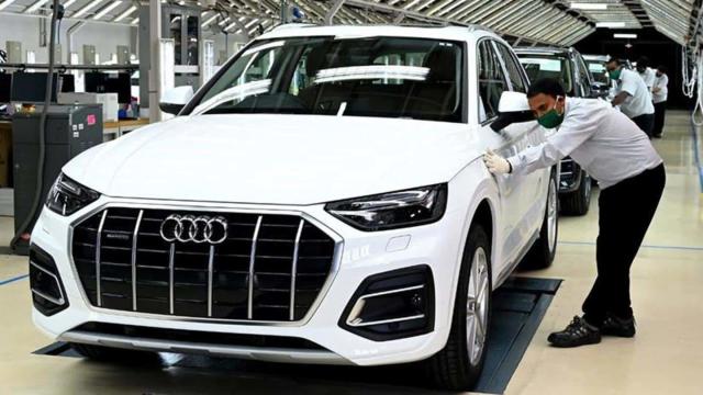 New Audi Q5 unveiled, India launch in 2021