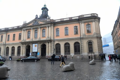 Seen as the bearer of high culture, the Swedish Academy, founded in 1786, is traditionally known for its integrity and discretion