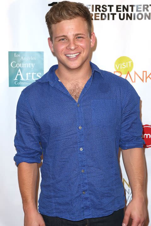 NOW: Jonathan Lipnicki