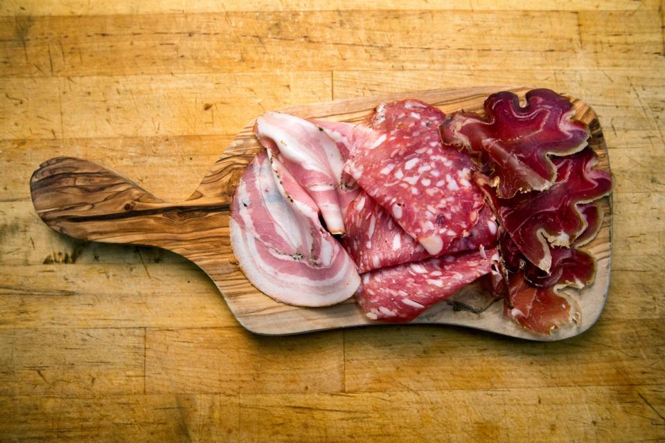 Charcuterie samplers sold at Costco and Sam's Club have been recalled for salmonella risk. Four New Yorkers have been sickened so far.