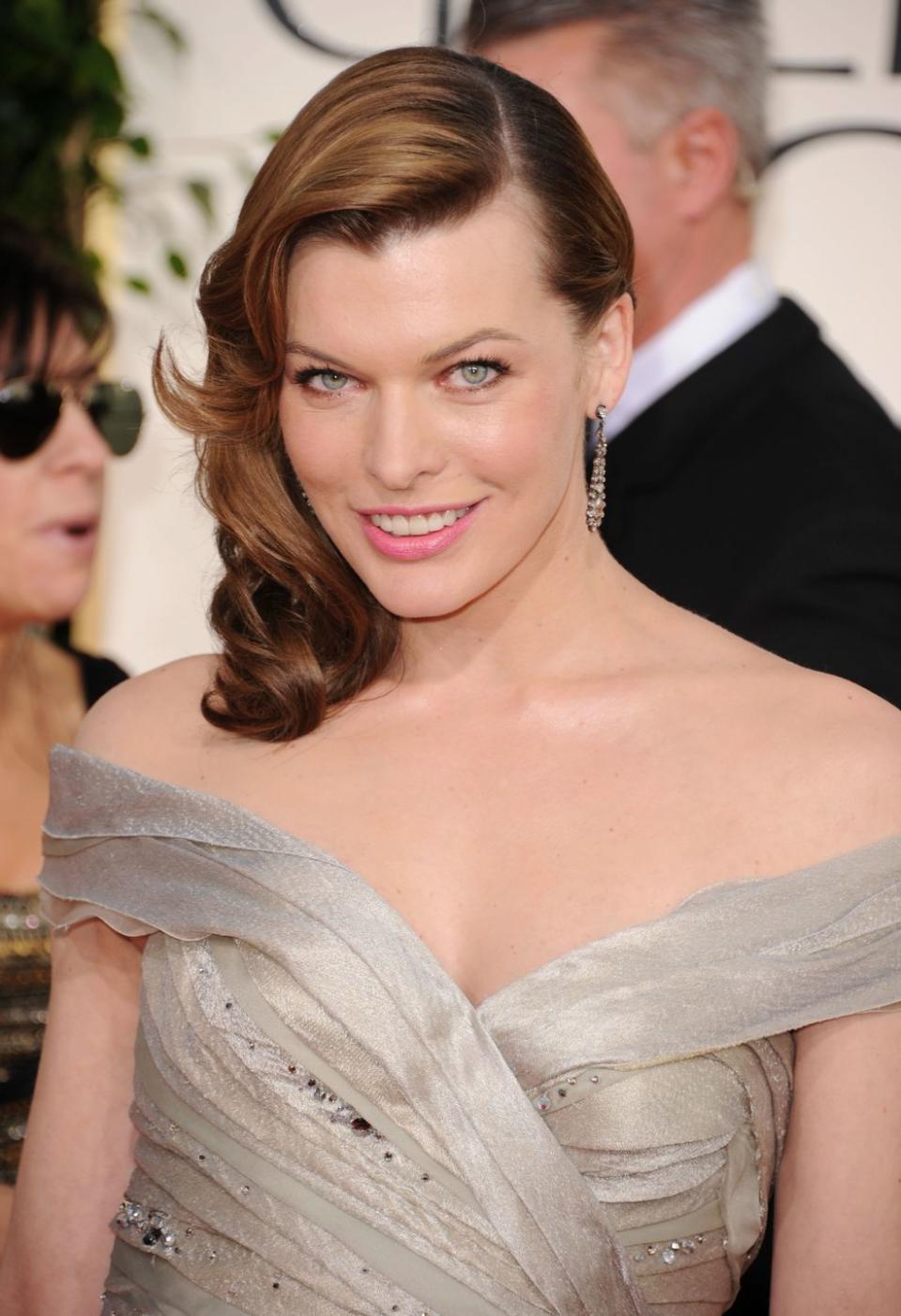 Milla Jovovich