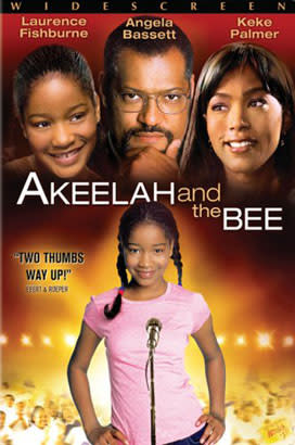 Best for Ages 7+: Akeelah and the Bee