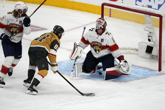 NHL Insider: In Florida, Panthers hold a hot seat