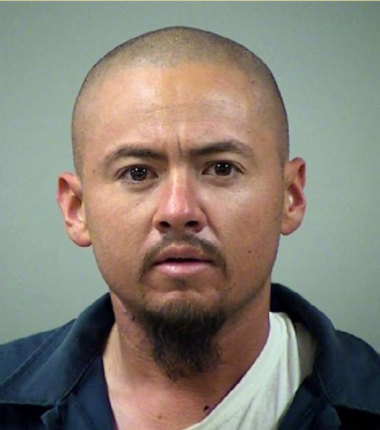 Anthony Garay (Bexar County Jail)