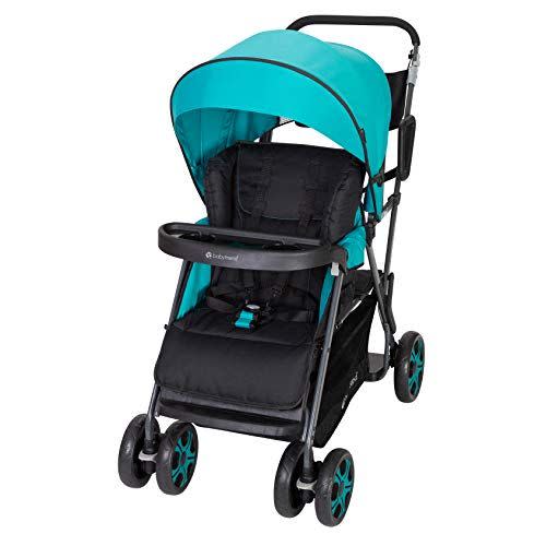 2) Baby Trend Sit n Stand Sport Stroller