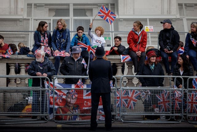 King Charles III coronation