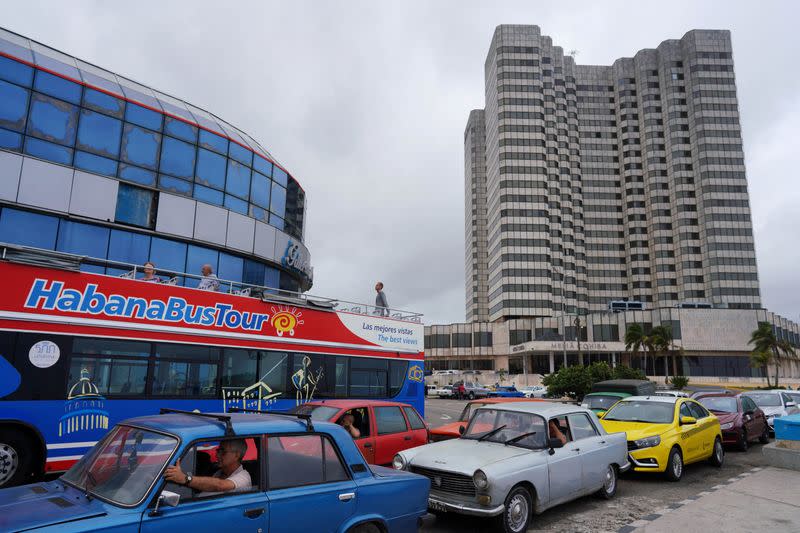 Cuba's gasoline is a bargain - at least for those with dollars