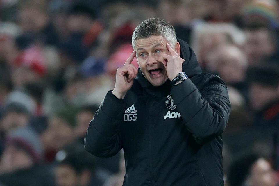 Ole Gunnar Solskjaer will want to see some consistency from his United side (Action Images via Reuters)