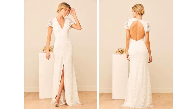 wedding dresses for women over 50