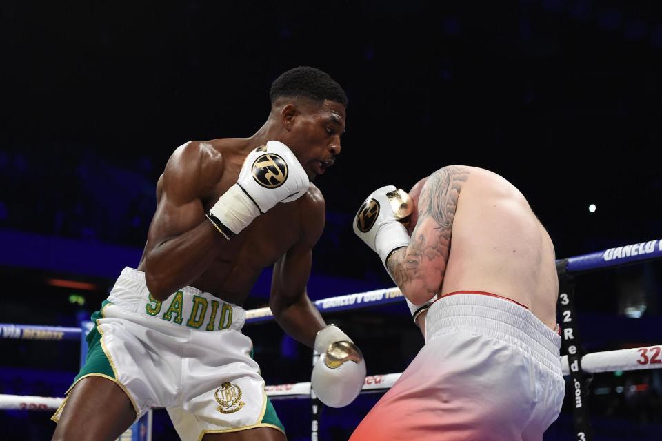 Sadiq is 10-1 looking for the biggest win of his career to date. (Getty Images)