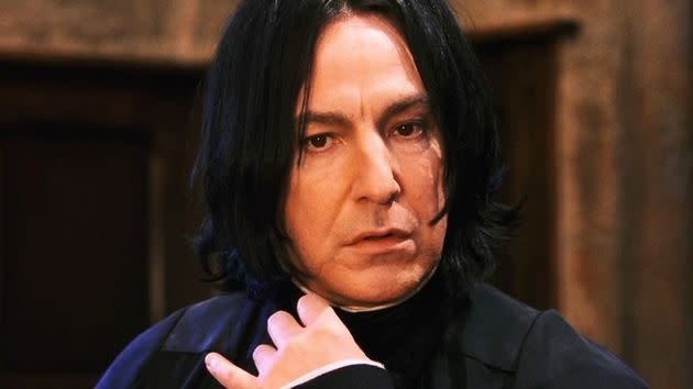 13 Things You Didn't Know About Alan Rickman & His Most Memorable Roles