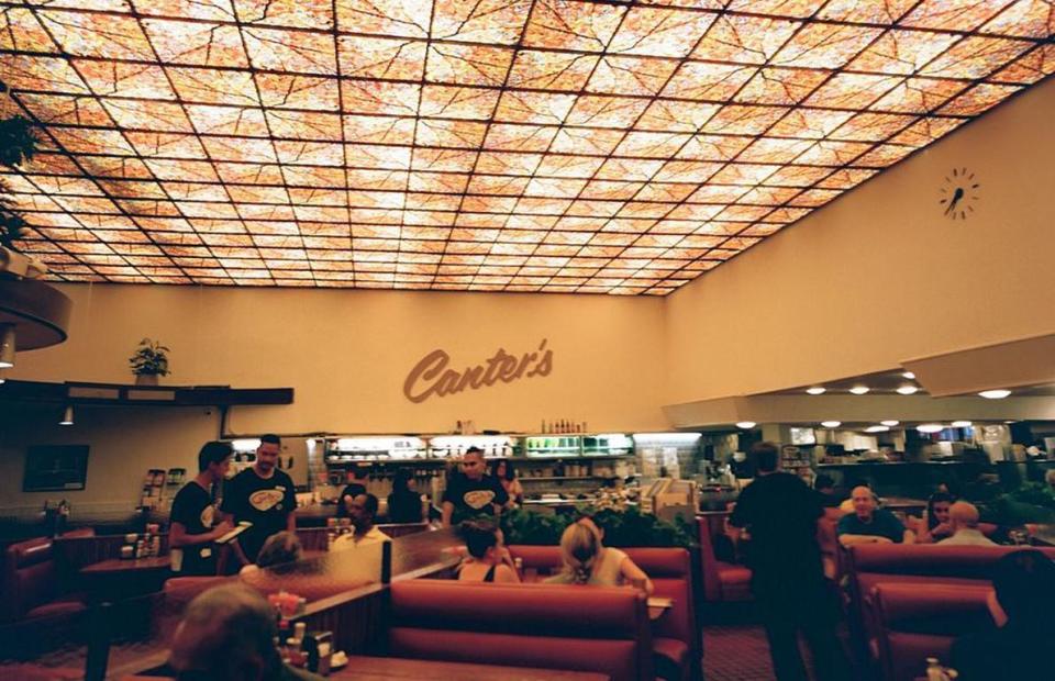 Canter’s Deli (Los Angeles, California)