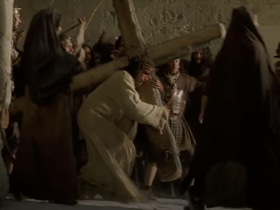 passion of the christ