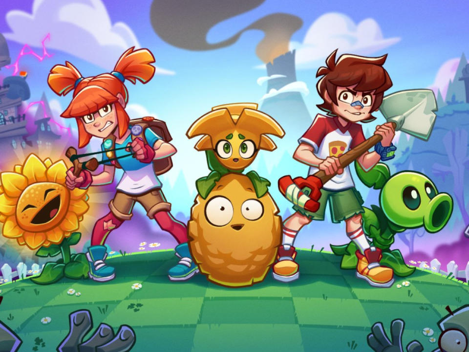 <strong><em>Plants vs. Zombies 3: What Could Have Been</strong></em> pretendía ofrecer una mejor experiencia que capturara la esencia del juego original