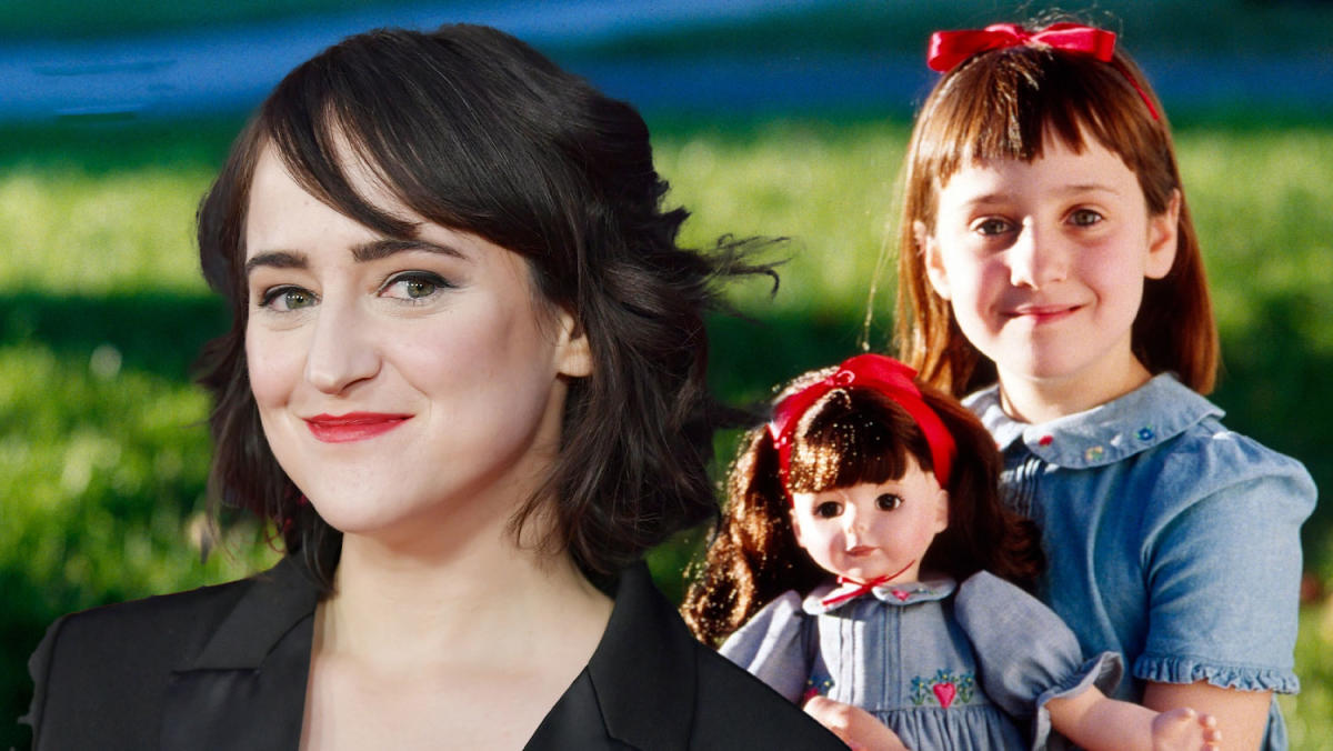 Where Am I Now?' Mara Wilson Explains What Happened When Matilda