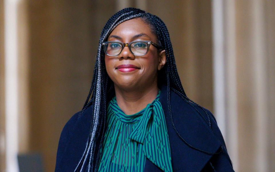 Kemi Badenoch, the Business Secretary