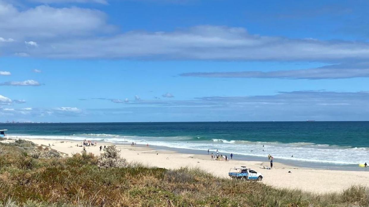 Trigg Beach , Perth WA.Picture: Google Street View
