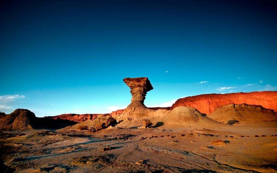  Ischigualasto - Hans Neleman/Getty Images