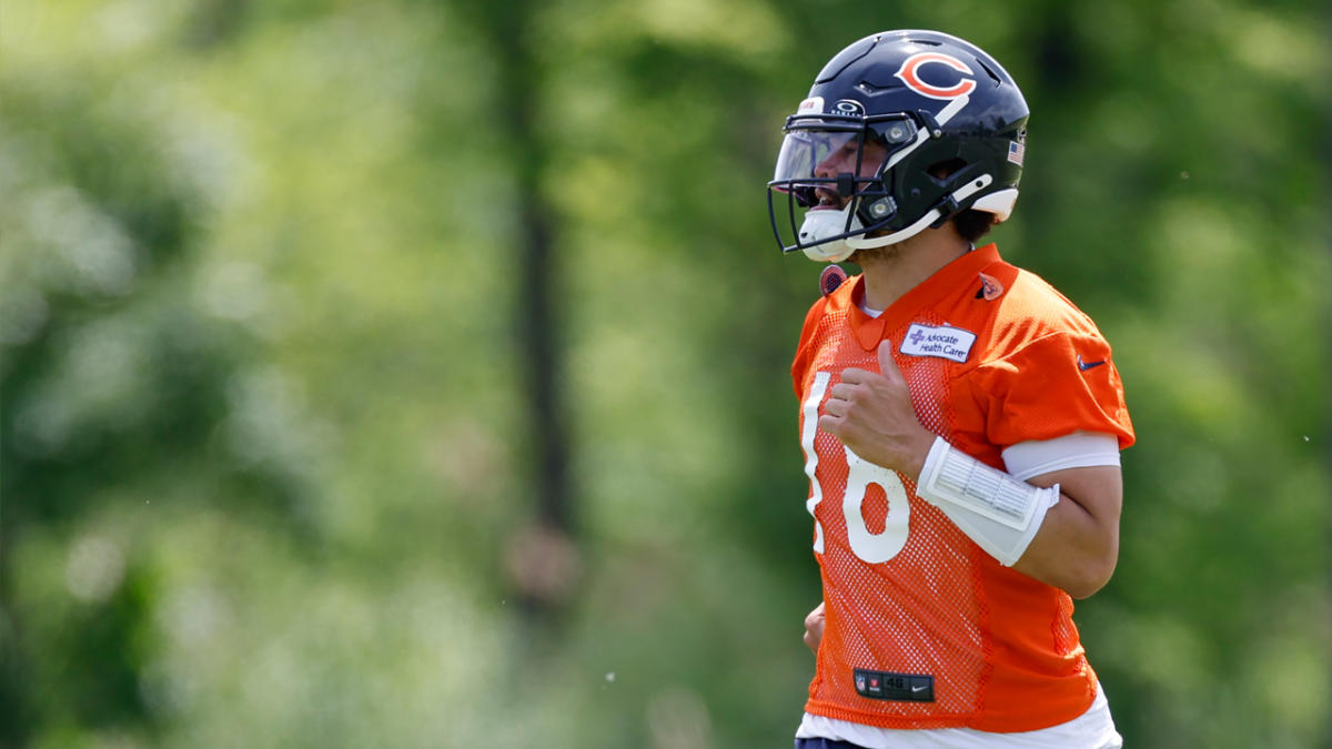 Why Bears believe Caleb Williams is ‘suited’ to thrive in ‘Hard Knocks’ spotlight