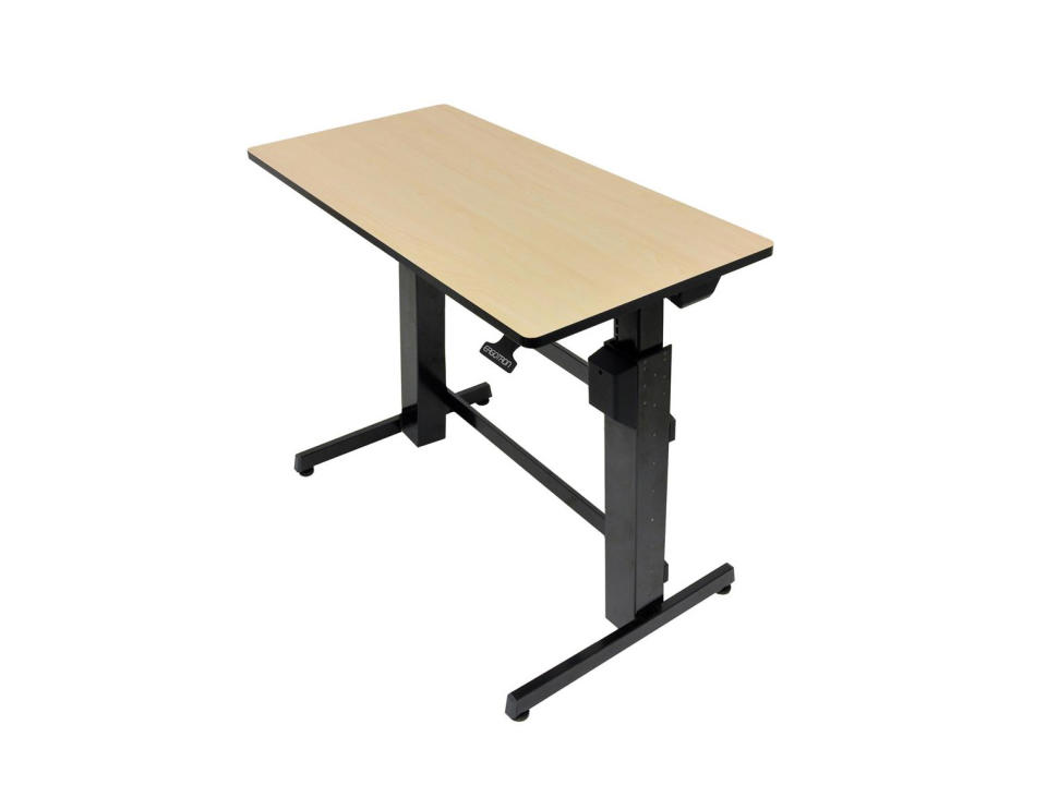 Best Standing Desks - Ergotron