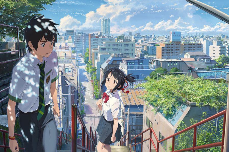 Tu Nombre, de Makoto Shinkai, ¿qué dijo la crítica en su estreno?