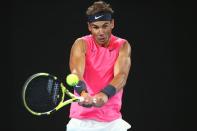 Tennis - Australian Open - Second Round