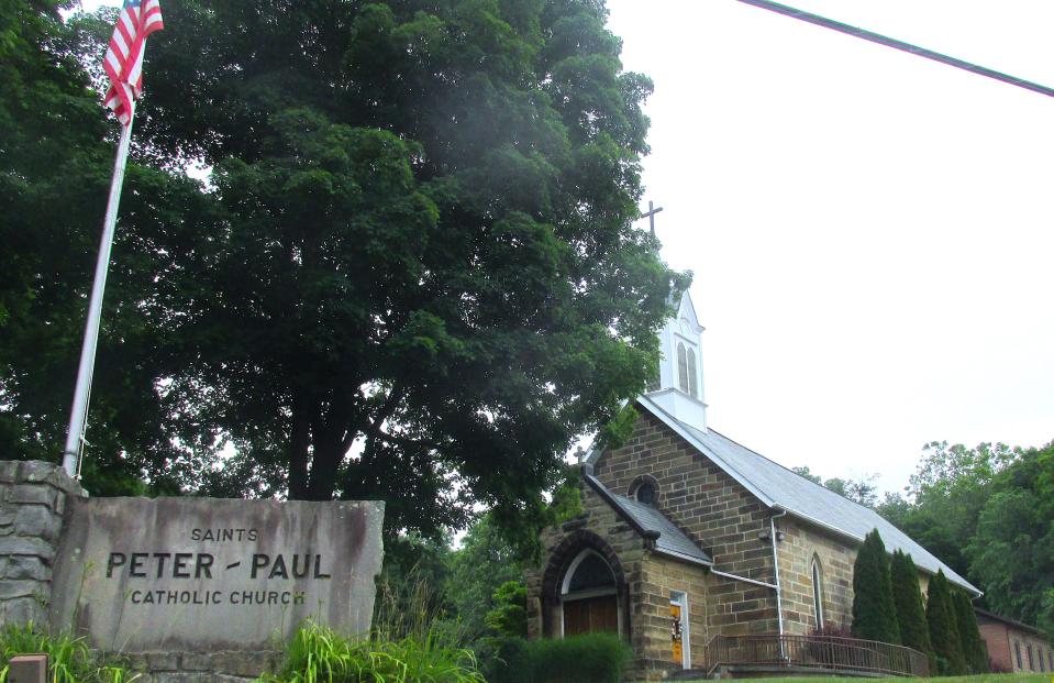 What will happen to Saints Peter and Paul Catholic Church in Glenmont is still undecided as the church will hold its final mass on Saturday, July 1.