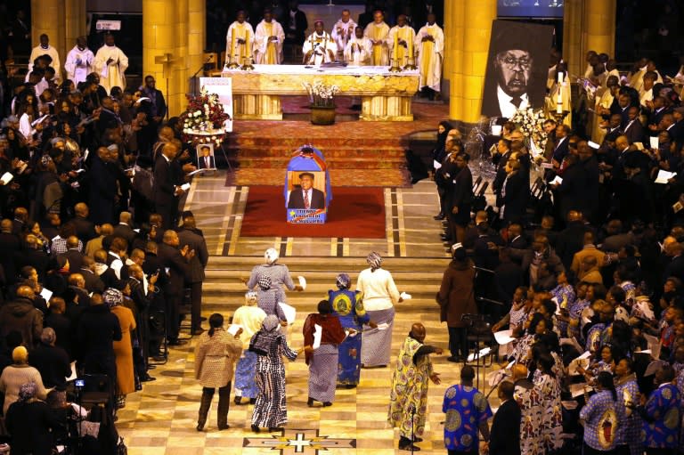 Congolese opposition leader Etienne Tshisekedi died on February 1, 2017, having left the Democratic Republic of Congo eight days earlier for medical care abroad