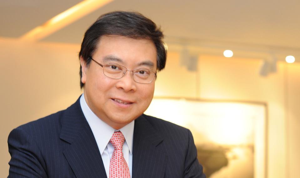 Samuel N. Tsien, OCBC Group CEO. (PHOTO: OCBC)