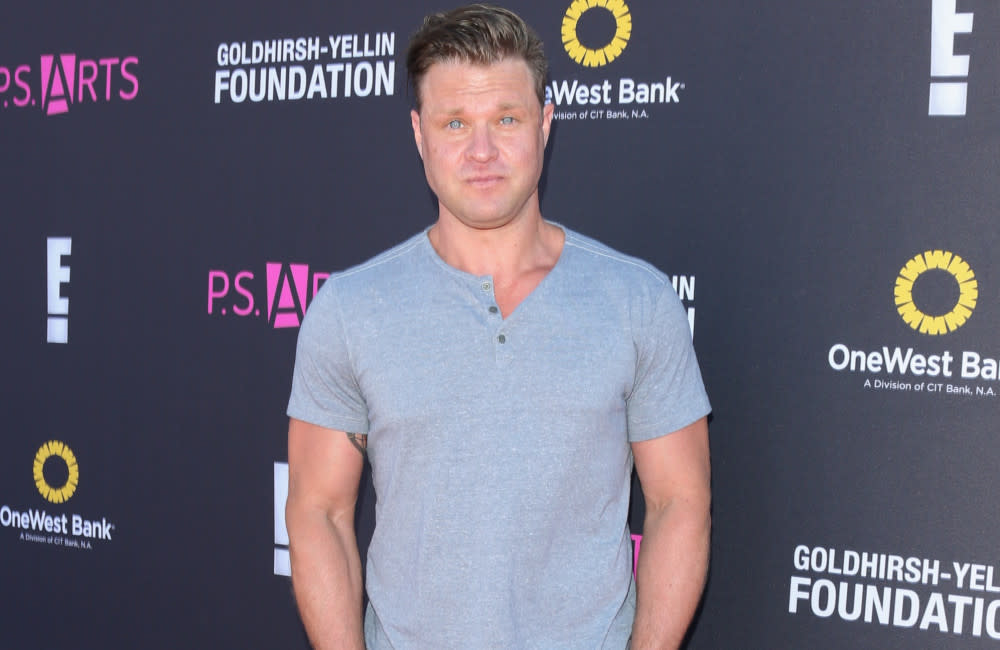 Zachery Ty Bryan was arrested over the weekend credit:Bang Showbiz