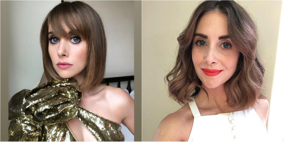 Alison Brie