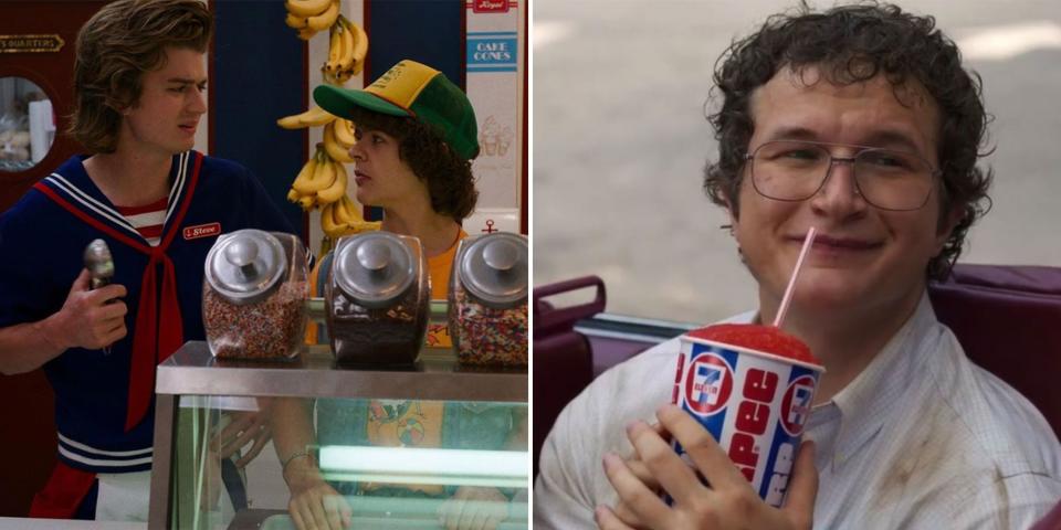 Season Three Of 'Stranger Things' Was Basically An Ode To 80s Food