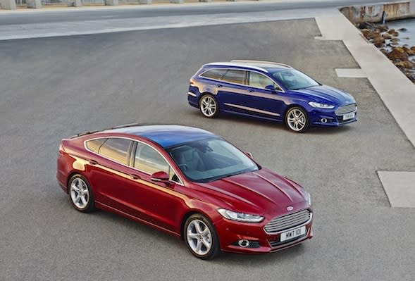 Ford Mondeo