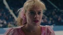 <p> Margot Robbie is to die for in the 2017 sports biopic, <em>I, Tonya</em>, which sees her take on the role of Tonya Harding, the talented and raw figure skater who made a mark on the sport before being tied up in its most notorious controversy. While Robbie’s off-the-ice scenes are superb, her figure skating was just as impressive, which should come as no surprise. </p>