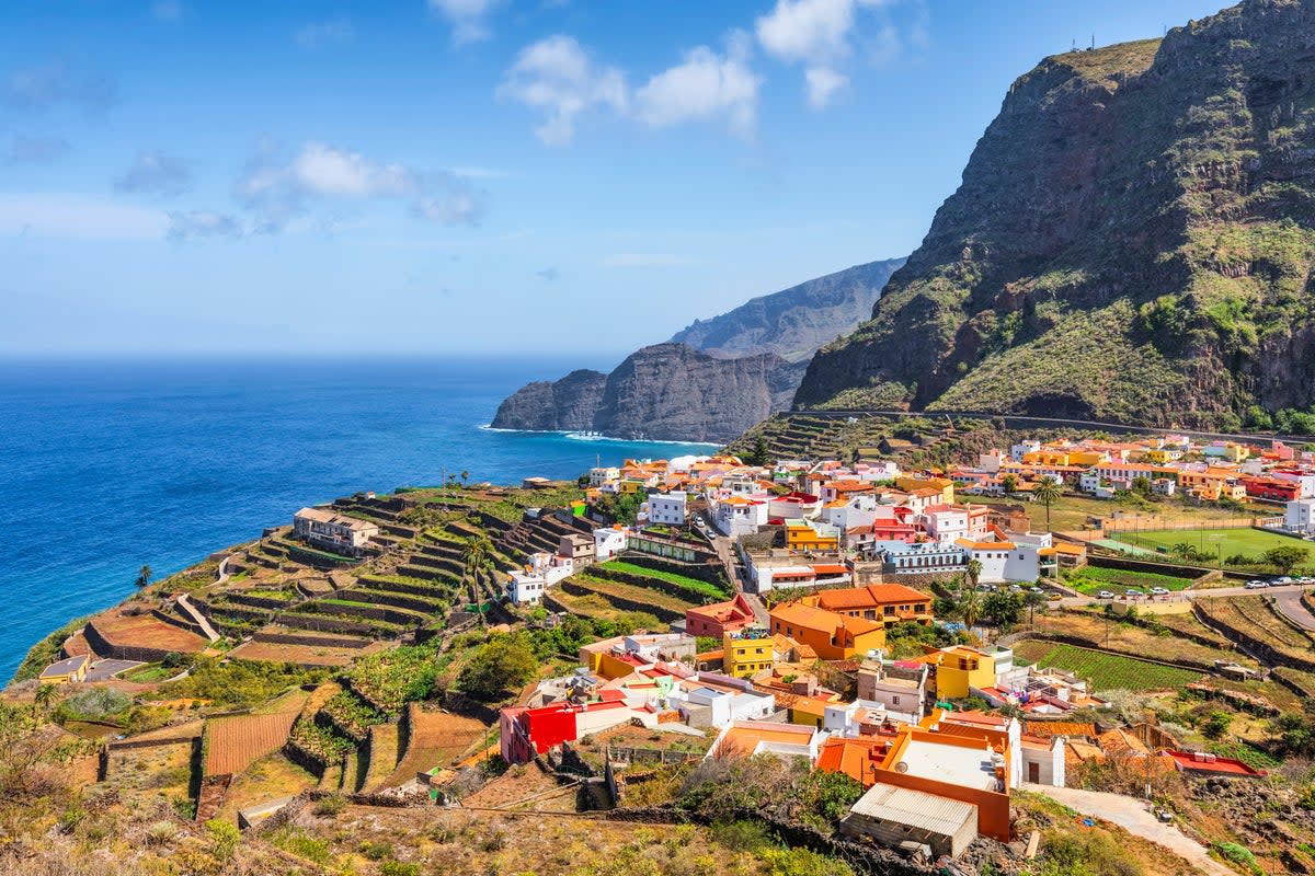 Think banana plantations, cacti, dunes and volcanoes on holidays hopping the Canary archipelago    (Getty Images/iStockphoto)