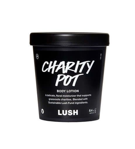 Charity Pot Body Lotion