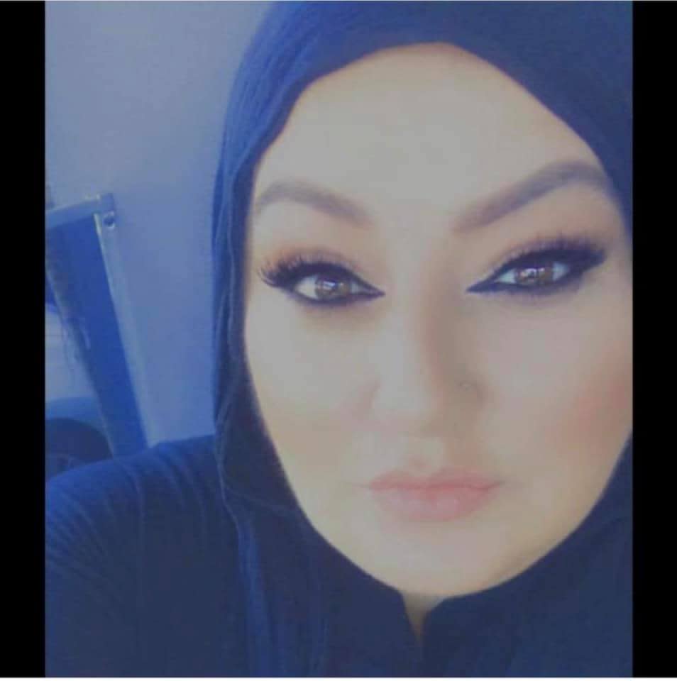 Mother of four, Jamila Yaghi, aged in her 30s, died of Covid-19.  Source: Facebook/Julia Finn MP