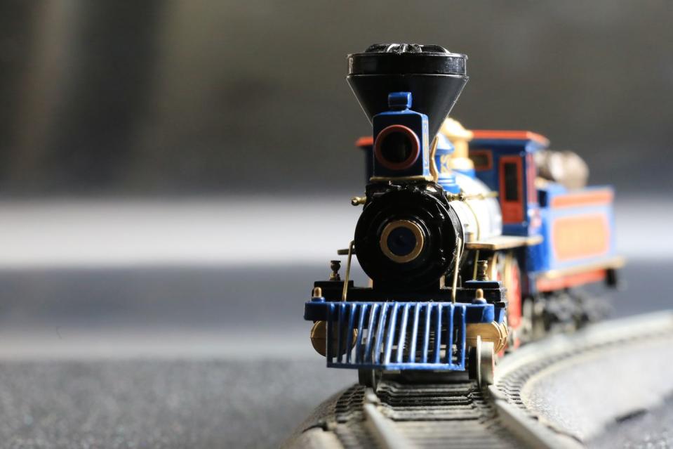 Model Trains