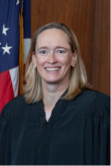 U.S. District Judge Maryellen Noreika