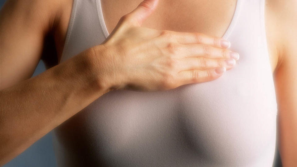 Signs of breast cancer can vary. Photo: Getty Images