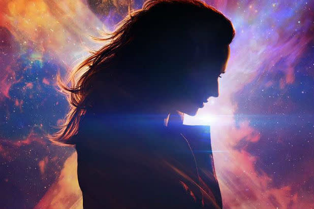 Dark Phoenix Poster